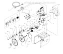 Part Location Diagram of 390-985 MTD Starter (633)